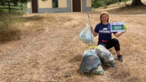 Dal gesto individuale all’impatto globale: al via oggi il Plogging day di Plastic free