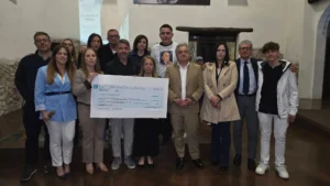 Giffoni Valle Piana, solidarietà e memoria: raccolti oltre 1.500 euro nel nome di Cristina