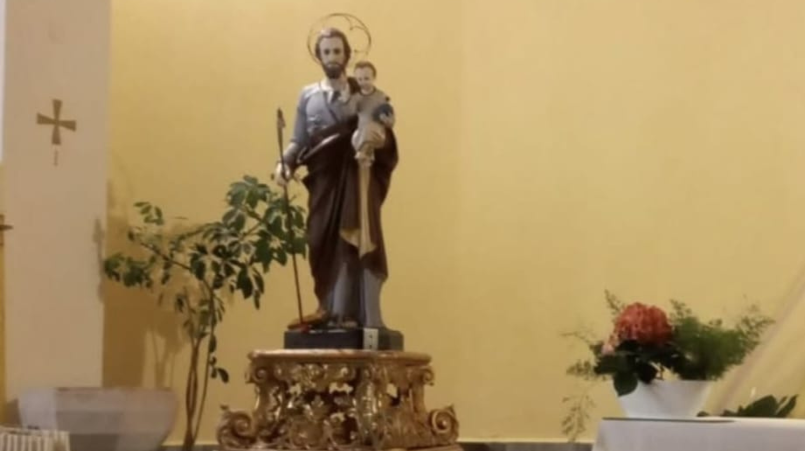 Ad Atena Lucana torna la festa di San Giuseppe Lavoratore tra fede e tradizione