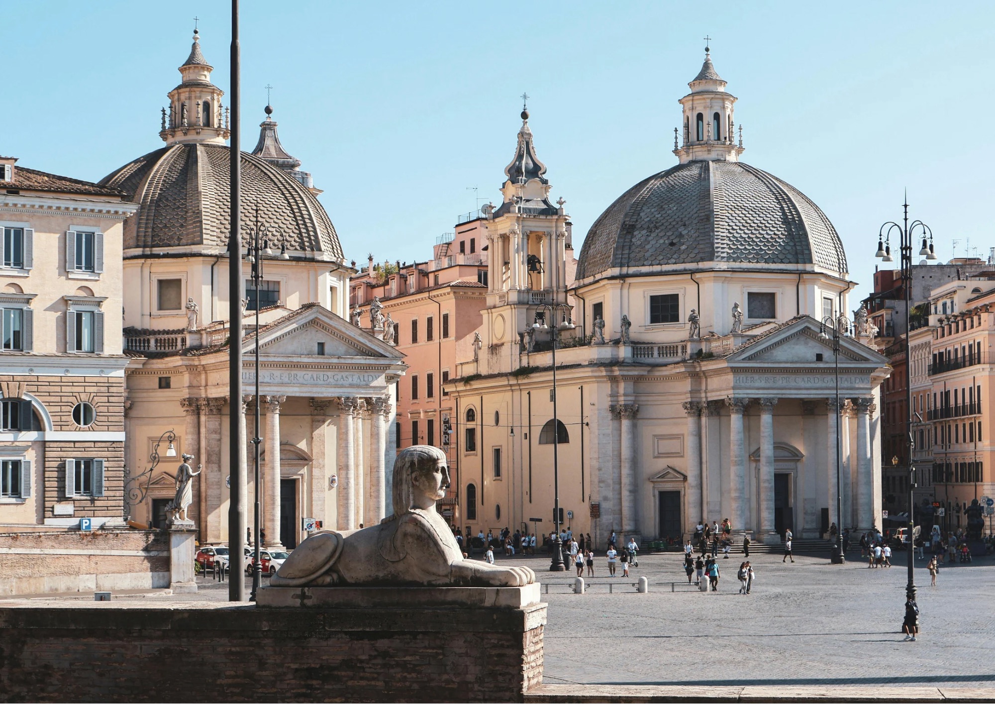 Qual è la città italiana con più chiese? Roma in testa tra storia, fede e patrimonio