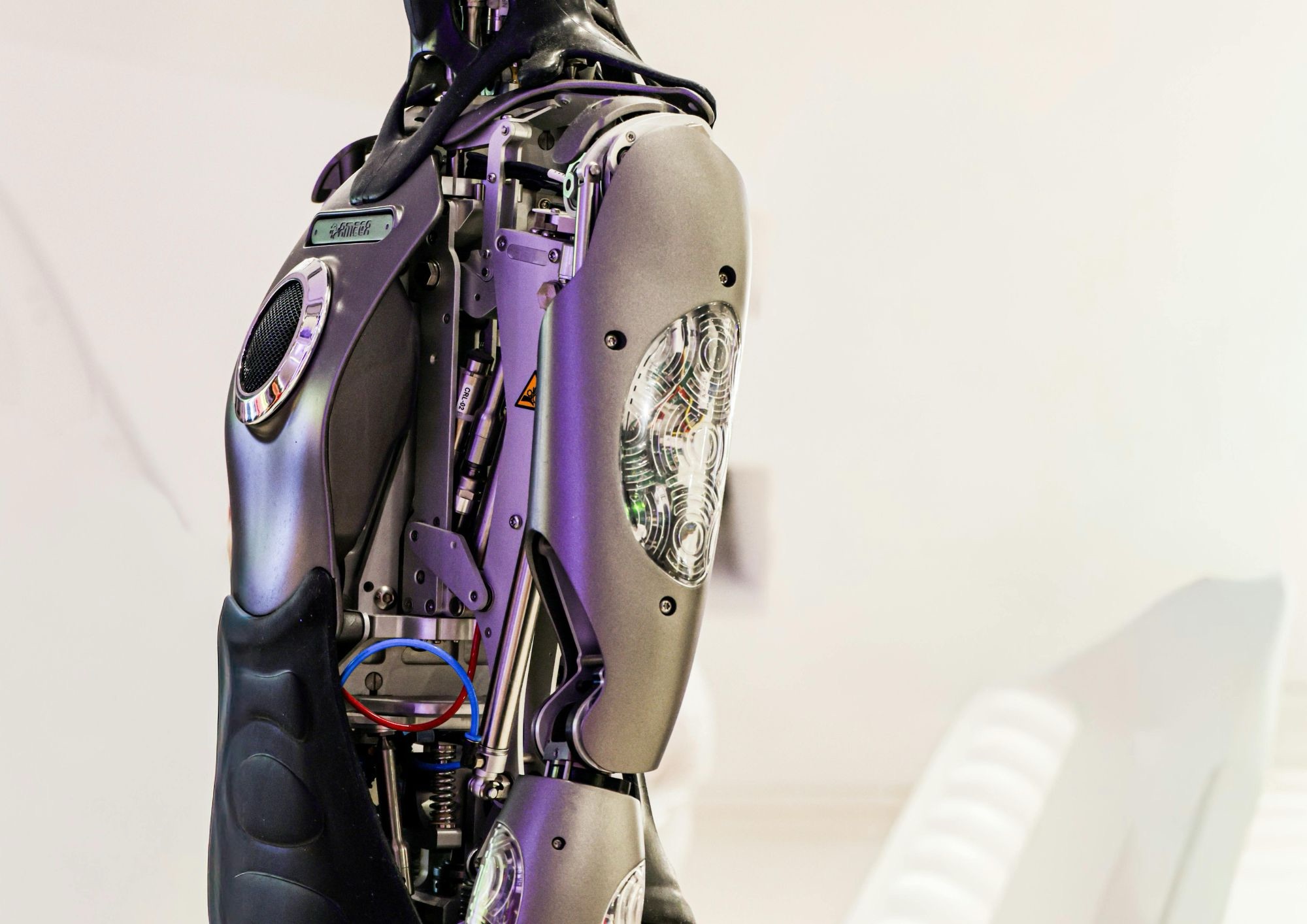 Esoscheletri e robot indossabili: nuove tecnologie tra riabilitazione e industria