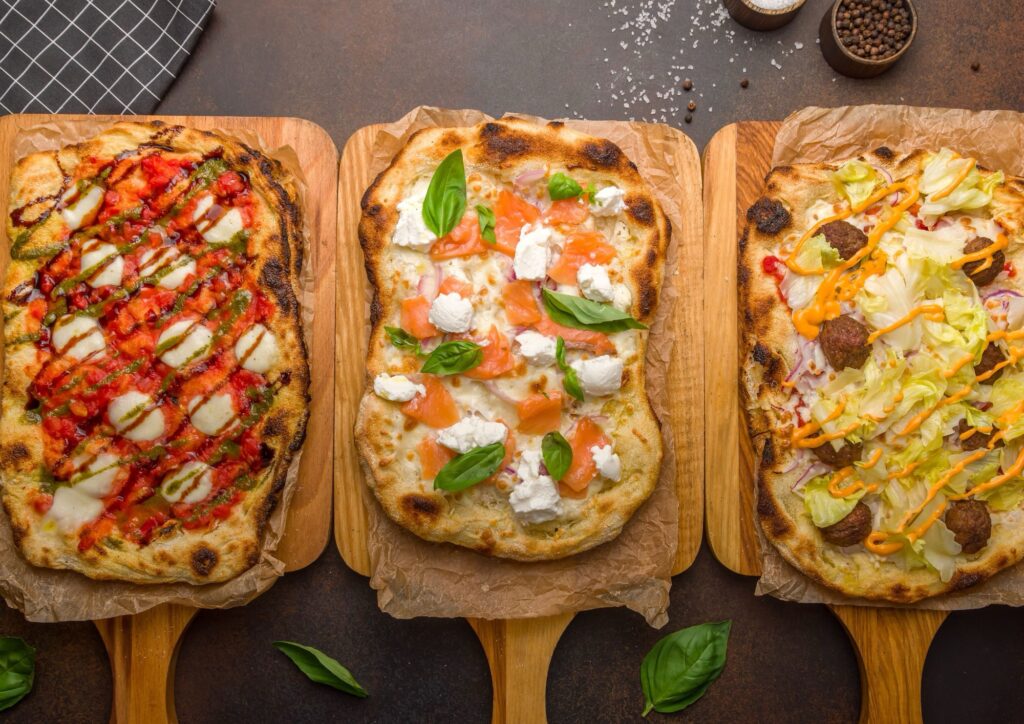 Pinsa romana, tra tradizione e creatività: tre ricette da provare a casa