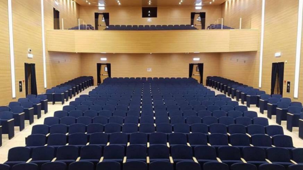 Teatro in Sala, domenica il premio Campania lucana, Lucania campana Enzo Polito