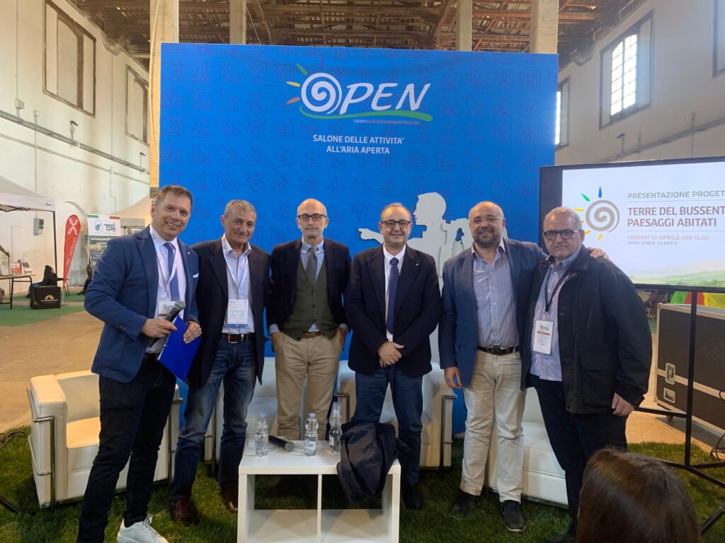 Le Terre del Bussento protagoniste a Paestum: successo tra show cooking e promozione turistica