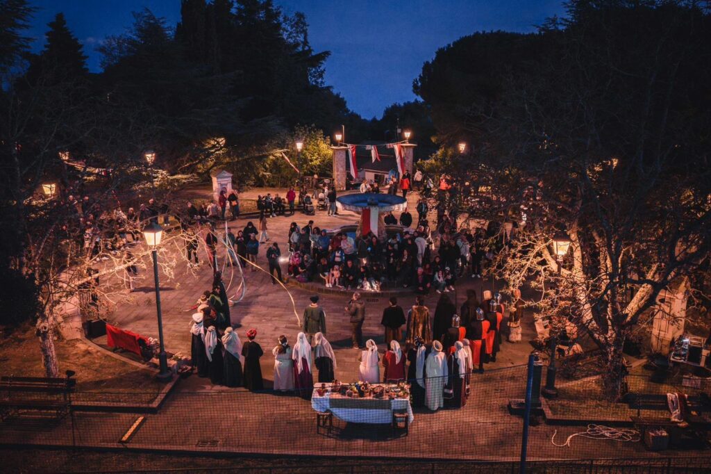 Intramoenia, tre giorni da cronache d’altri tempi: Tortorella celebra il suo Medioevo vivo