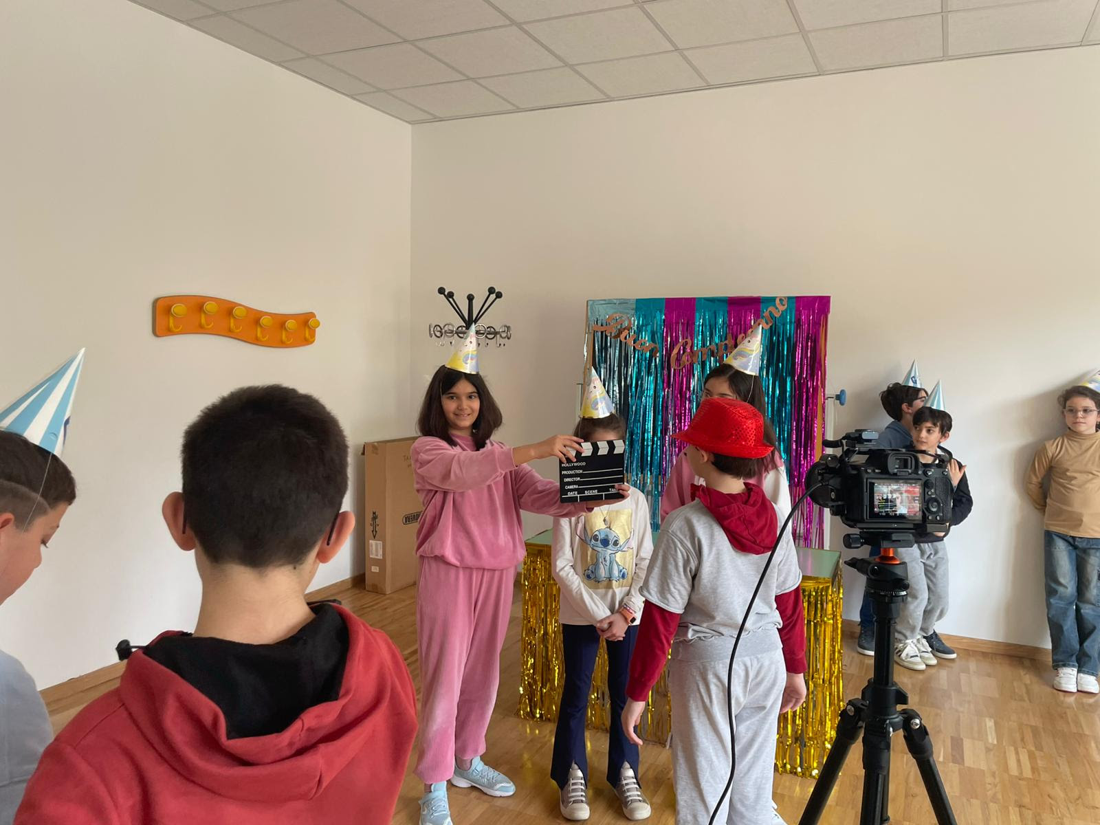 Oltre 750 studenti al cinema per un’esperienza educativa nel cuore del Cilento con “Territorio, Visione e Racconti”