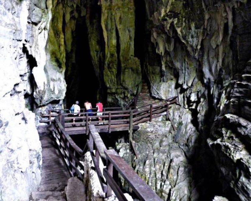 Morigerati, boom di visitatori all’Oasi WWF Grotte del Bussento: il ponte del 1° maggio supera le aspettative