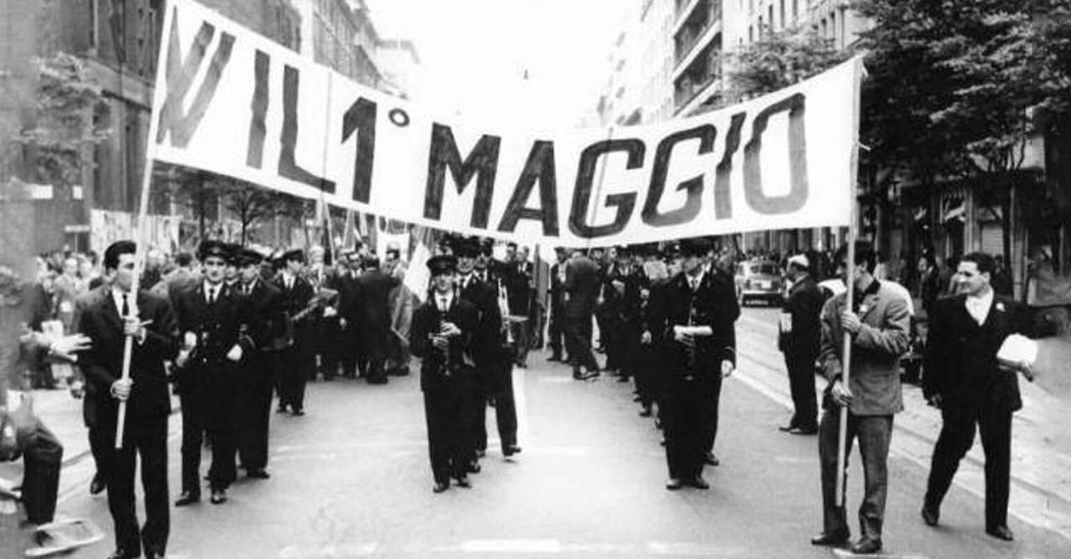Primo Maggio, la festa che interroga il presente del lavoro | Giornale ...