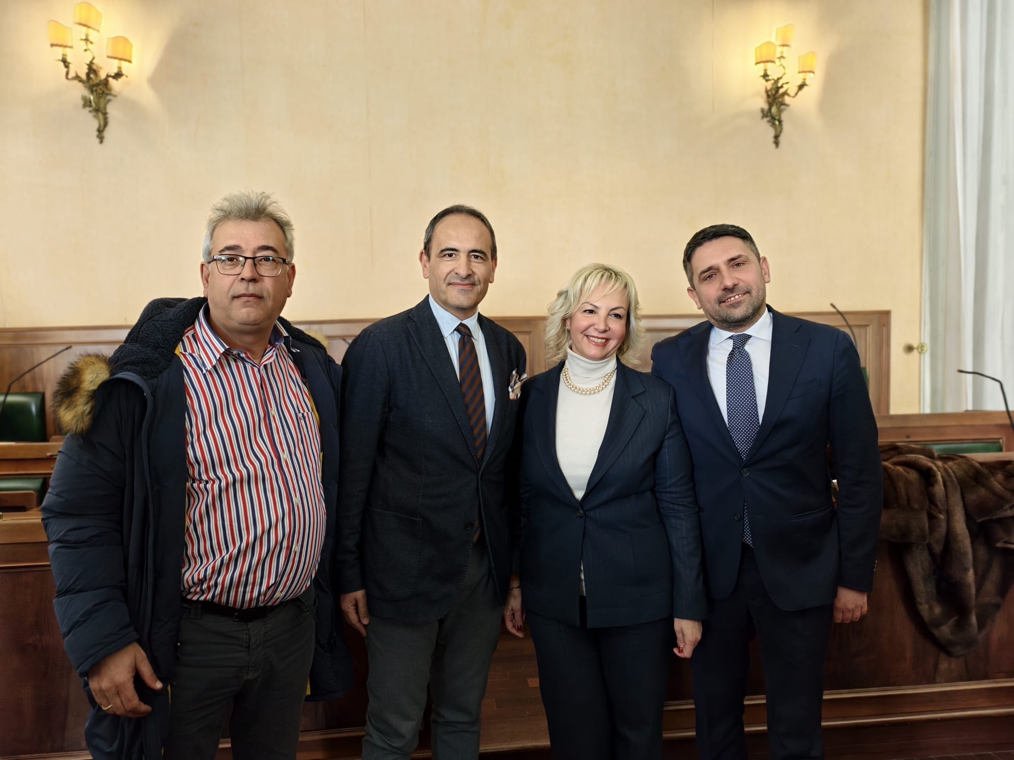 Strade provinciali, il centrodestra a Pisani: “Disponibili al dialogo ma criticità storiche”