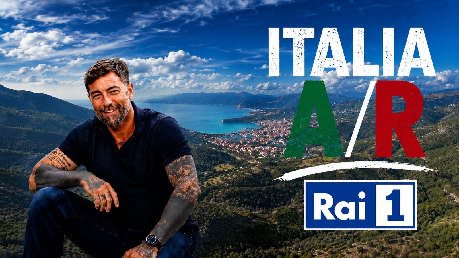 Rai 1 riaccende i riflettori sulle Terre del Bussento: Italia A/R fa tappa a Sapri e nel Golfo di Policastro