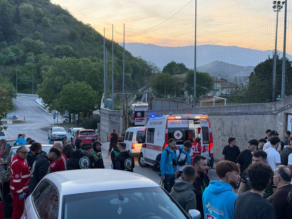 Palomonte, il Pisciotta vince la finale playoff: agguato alla squadra