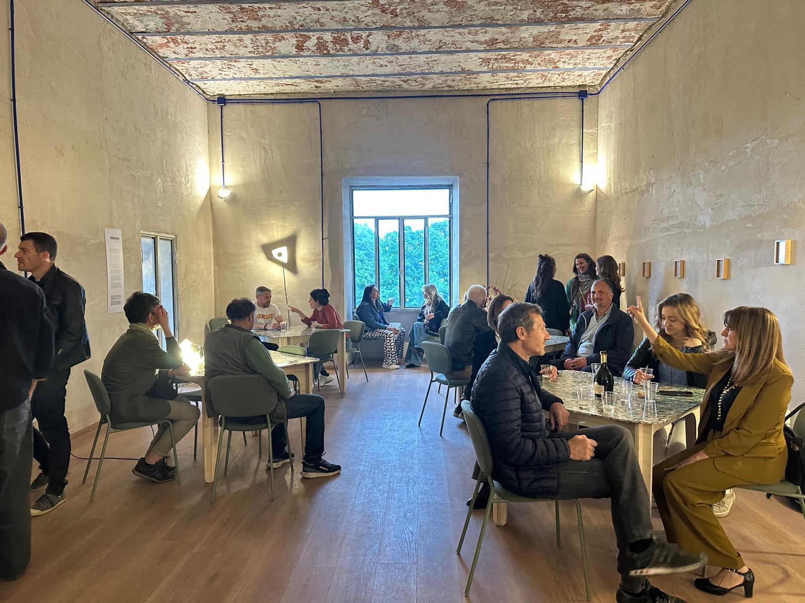 Napoli, inaugurata “La Cura”: nasce alla Santissima Community Hub un nuovo spazio di silenzio condiviso e rigenerazione culturale