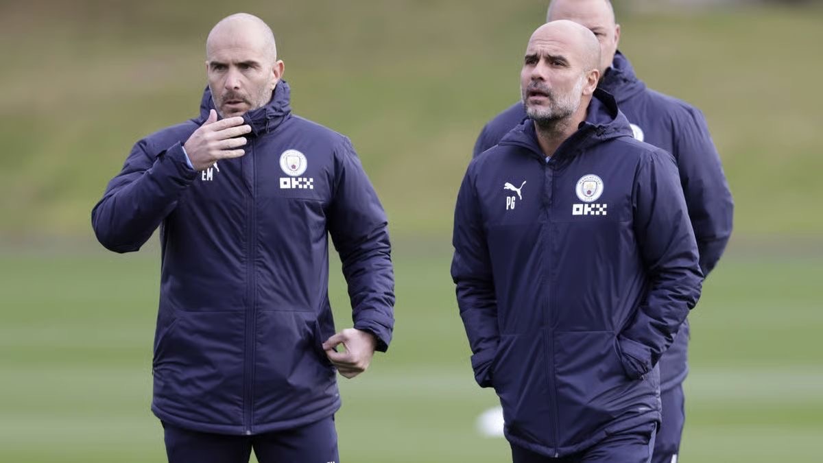 Da Salerno alla panchina del Manchester City: Enzo Maresca pronto a raccogliere l’eredità di Guardiola