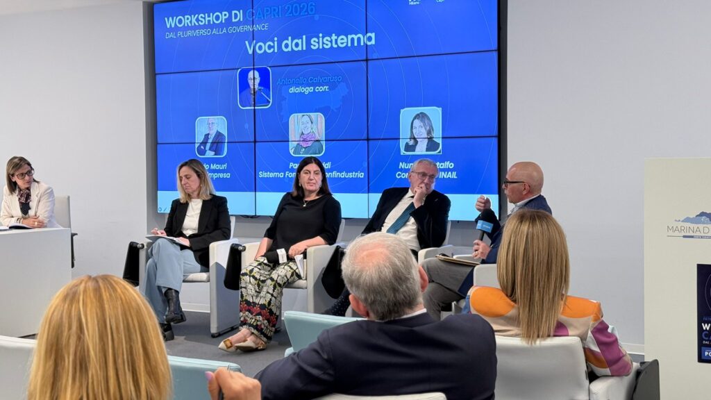 Lavoro: ministero, Inail, Inps, Inapp e parlamentari sabato a Capri per la firma del “Patto delle competenze”