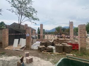 Capaccio Paestum, stretta sull’abusivismo edilizio nell’area archeologica: sequestri e denunce