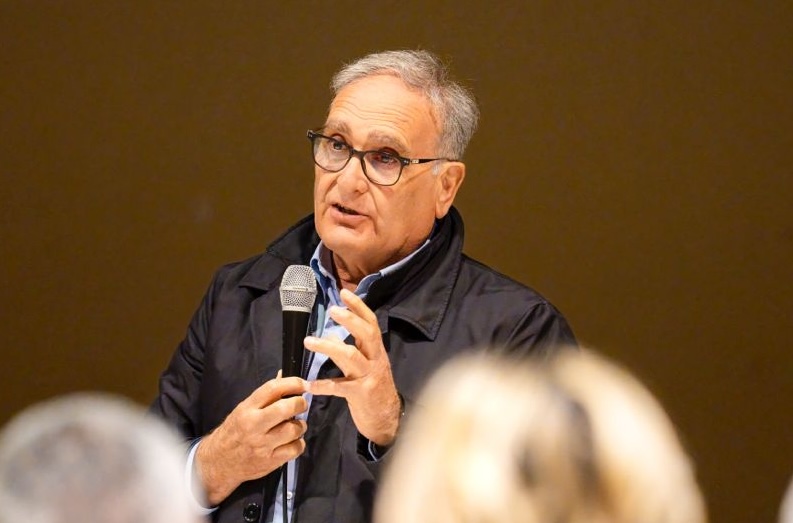 Provincia di Salerno: Giuseppe Parente eletto presidente: vittoria di misura sul centrodestra