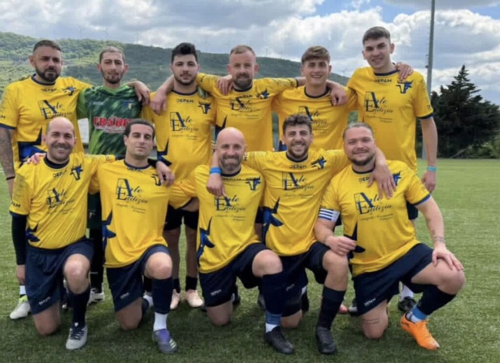 Castelfranci vs Teora: sfida decisiva nella penultima giornata del Girone B