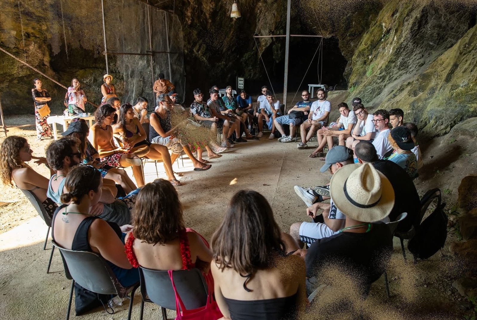 MDM Camp a Marina di Camerota: i festival campani si incontrano per costruire nuove reti della musica dal vivo