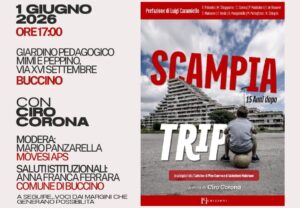 ‘Scampia trip – 15 anni dopo’: a Buccino dialogo tra margini rurali e urbani per immaginare nuove possibilità