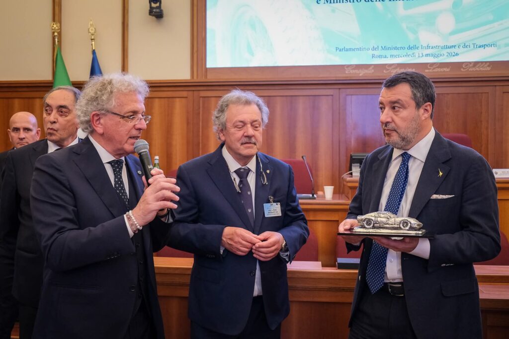 ASI al Ministero dei Trasporti: il motorismo storico italiano riconosciuto patrimonio culturale d’eccellenza