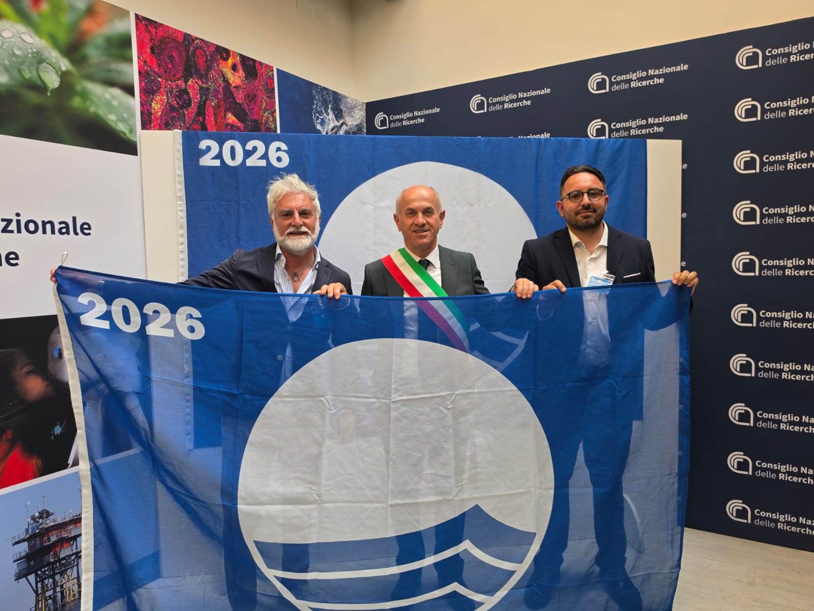 Agropoli conquista la 27esima Bandiera blu