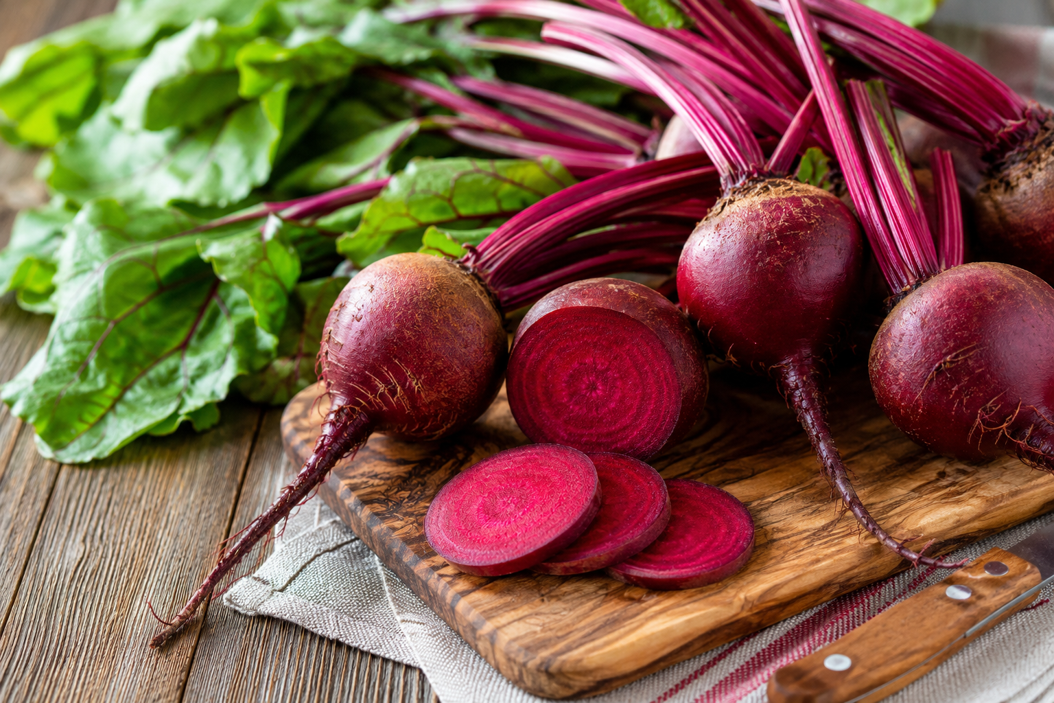 Barbabietola, il superfood naturale che conquista anche gli sportivi