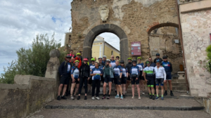 Bike hospitality, il cicloturismo internazionale sceglie il Cilento