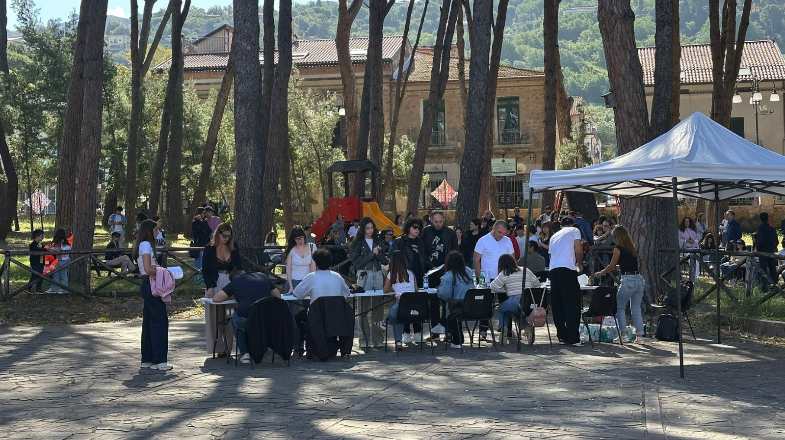 Castellabate al cinema: in 2mila ai casting per un importante progetto