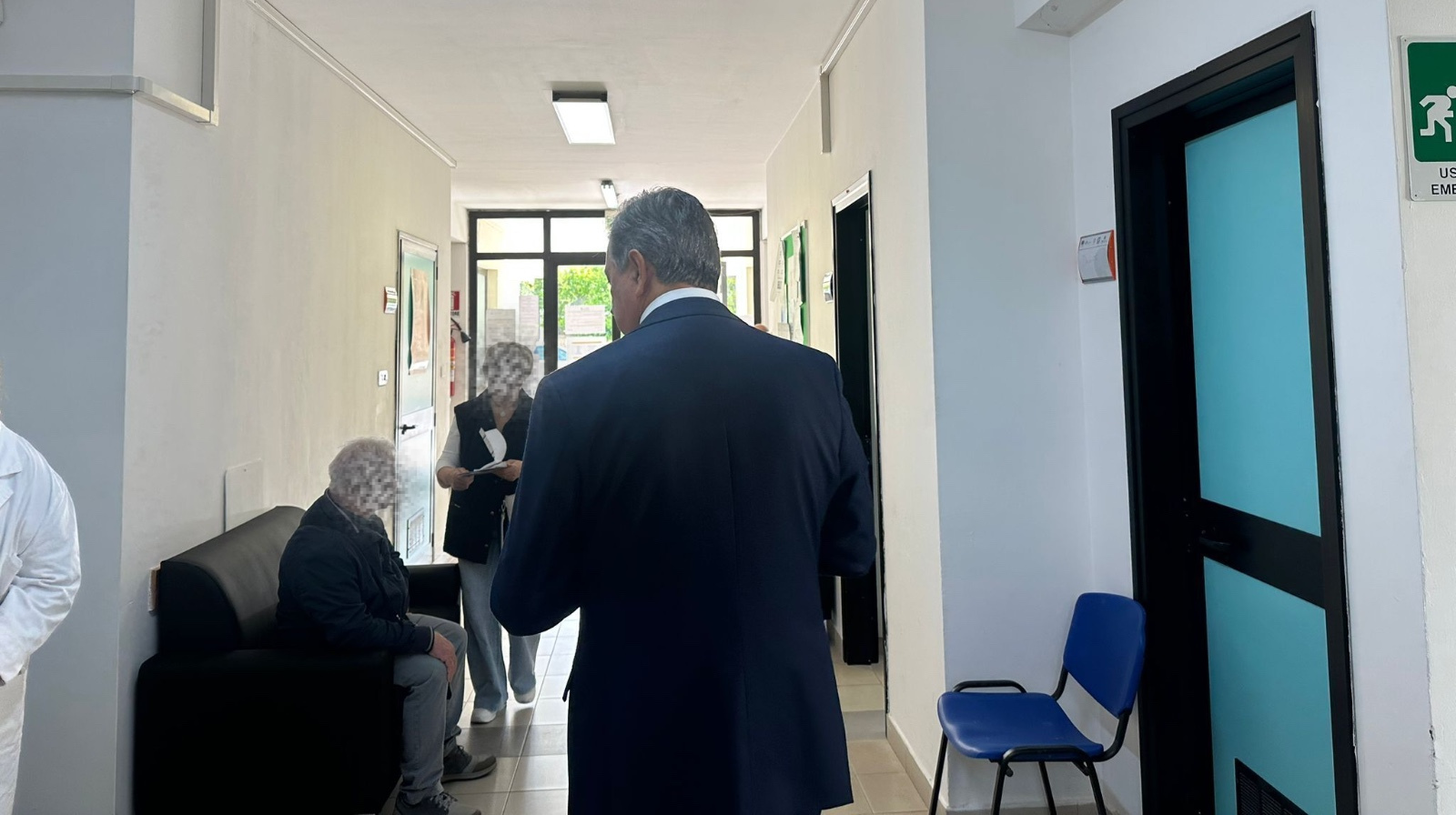 Castellabate, ripristinati i servizi amministrativi sanitari presso la Casa di comunità di Santa Maria