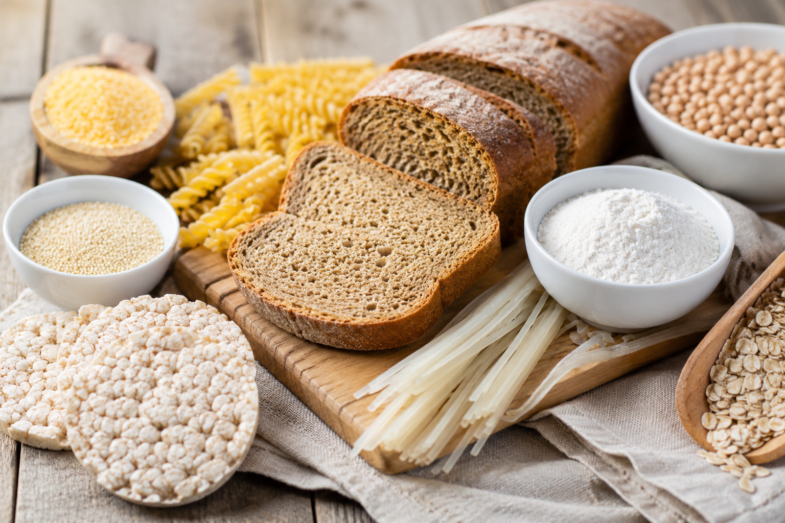 Settimana nazionale della celiachia: tra consapevolezza e nuove abitudini alimentari