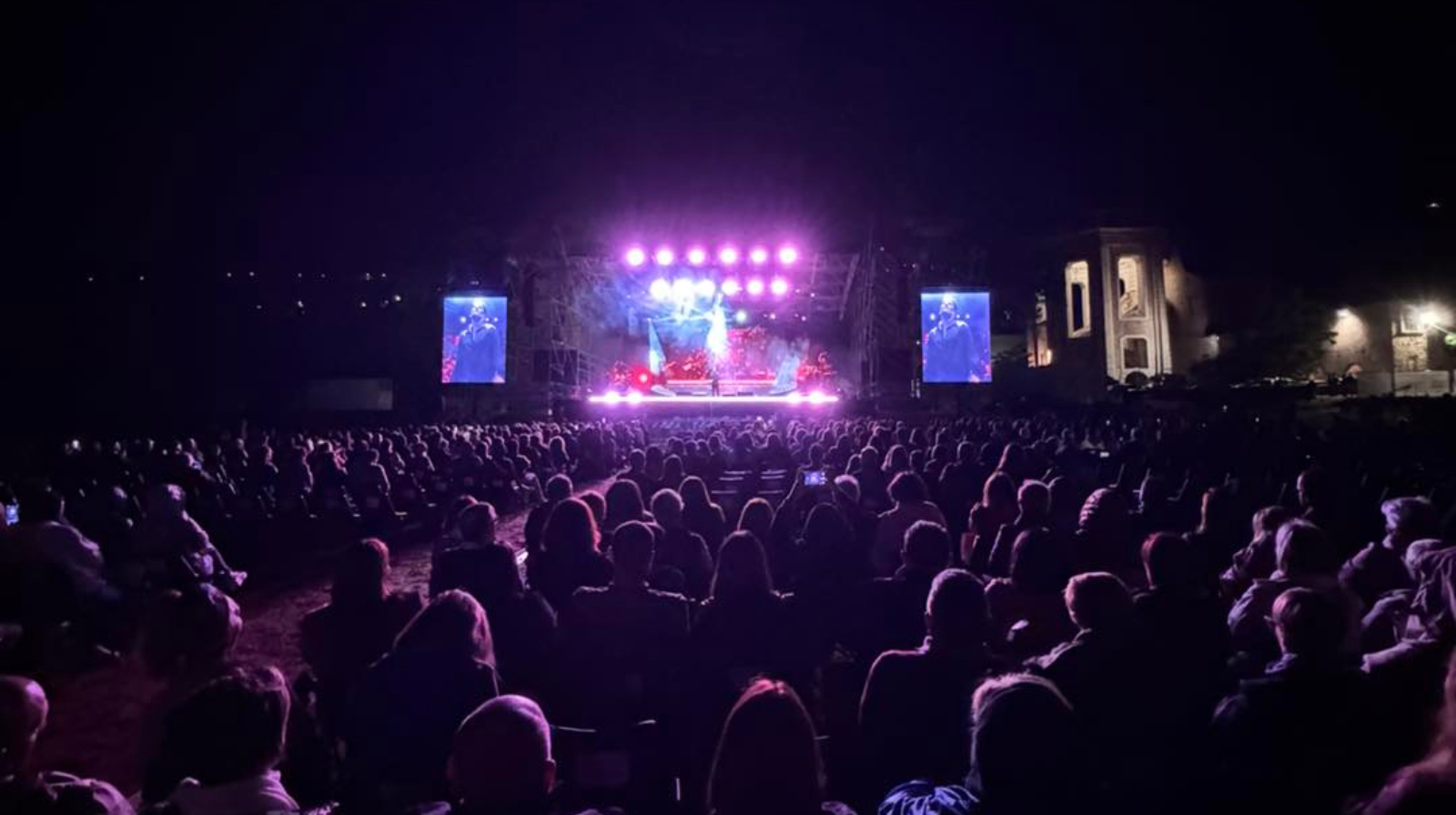 Certosa Village 2026: dal 29 luglio al 5 agosto musica, spettacolo e intrattenimento