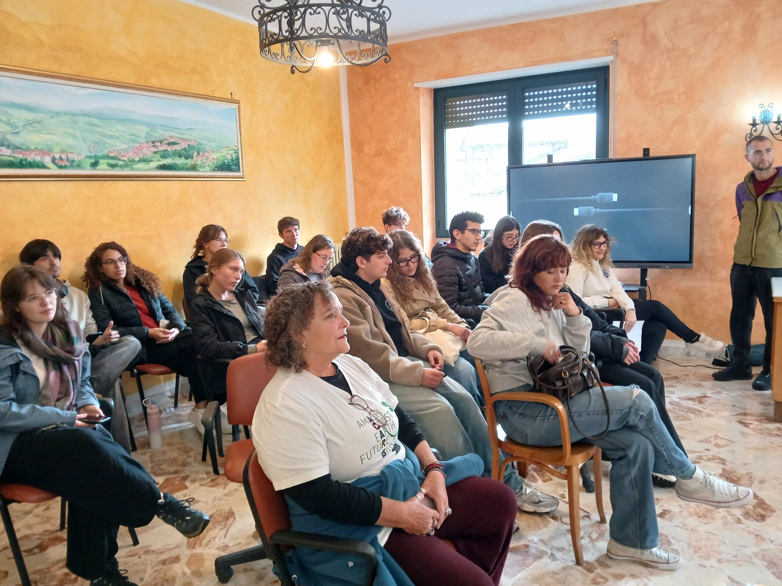 Tradizione rurale e cittadinanza attiva: a Corleto Monforte nasce la “Transumanza per la Pace”