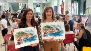 Dal Cilento alla Costiera: la Favola sociale di Annalisa Siano tra i banchi di scuola