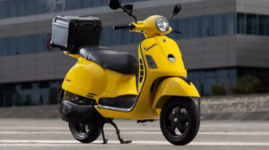 Dalla benzina all’elettrico: la nuova vita sostenibile della Vespa