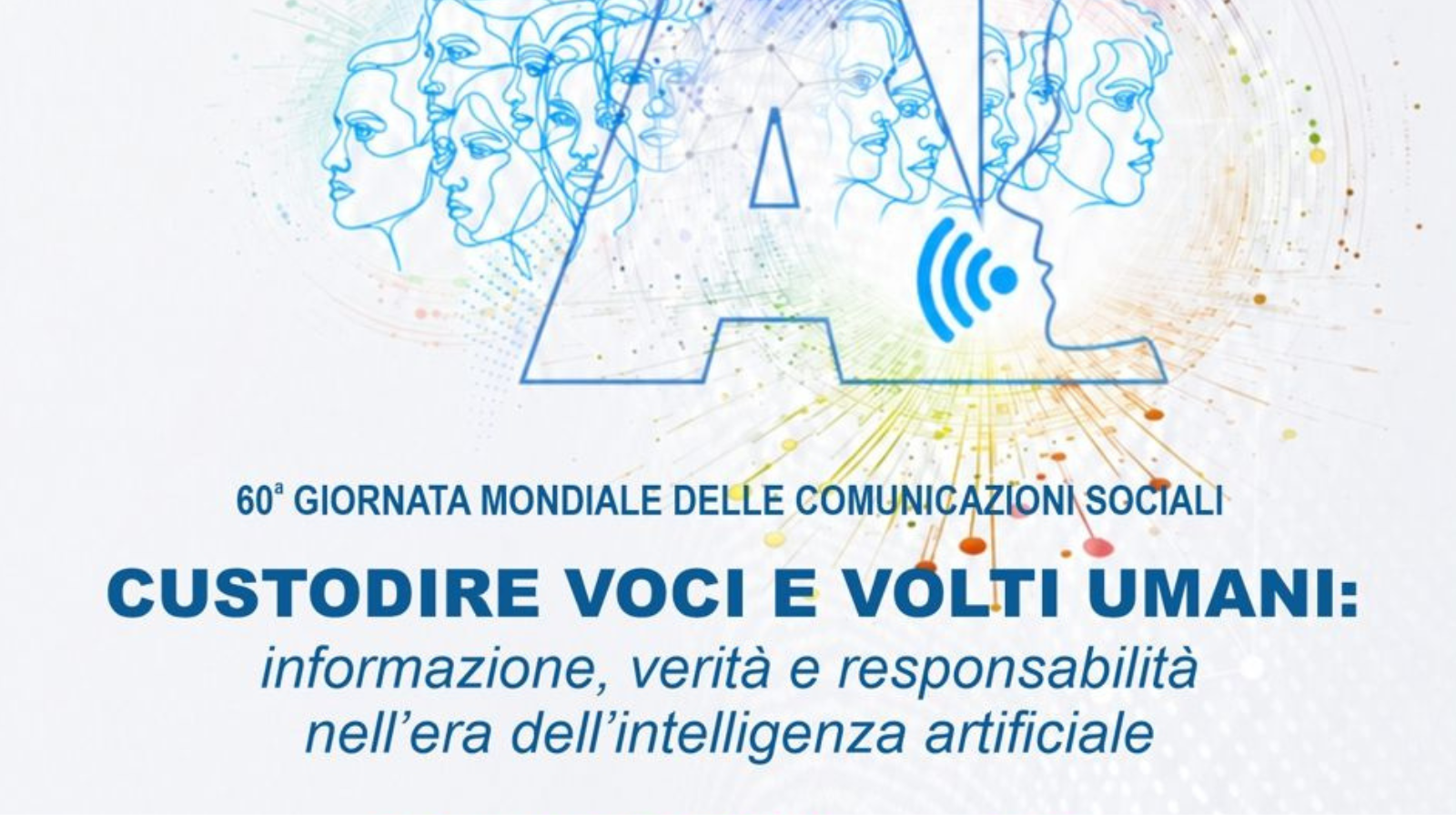 Il 19 maggio incontro promosso dalla Diocesi di Teggiano-Policastro su AI e comunicazione sociale