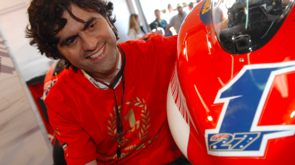 L’ingegnere che ha sfidato il paddock: la storia di Filippo Preziosi