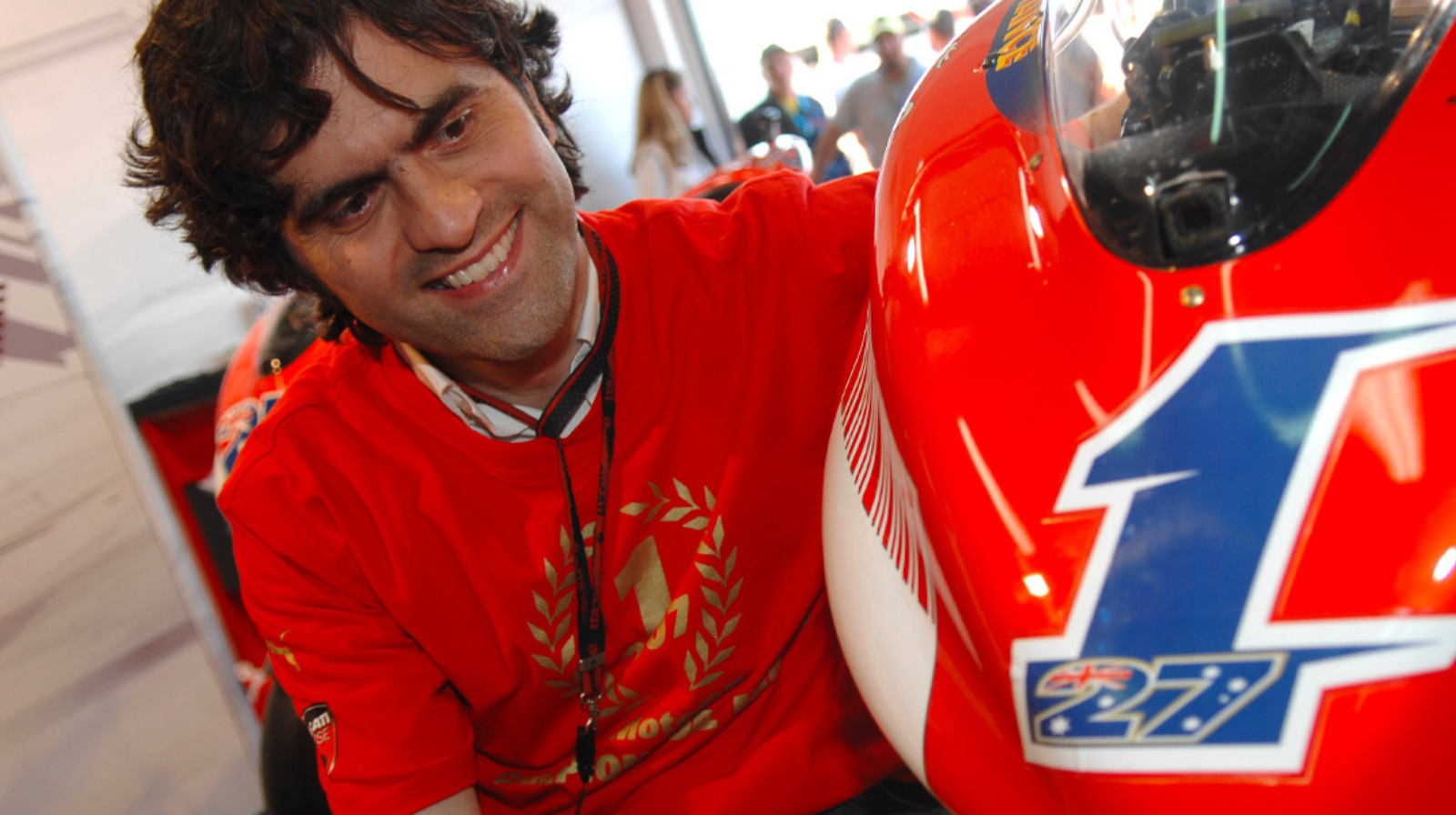 L’ingegnere che ha sfidato il paddock: la storia di Filippo Preziosi