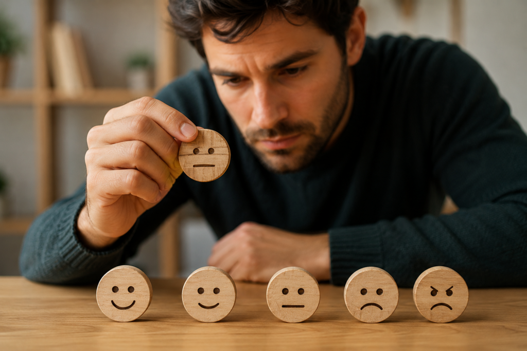 Educazione emotiva in Italia: consapevoli sì, ma ancora impreparati a gestire le emozioni