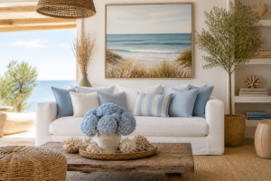 Estate 2026, la casa si accende: colori, mare e materia guidano le nuove tendenze interior