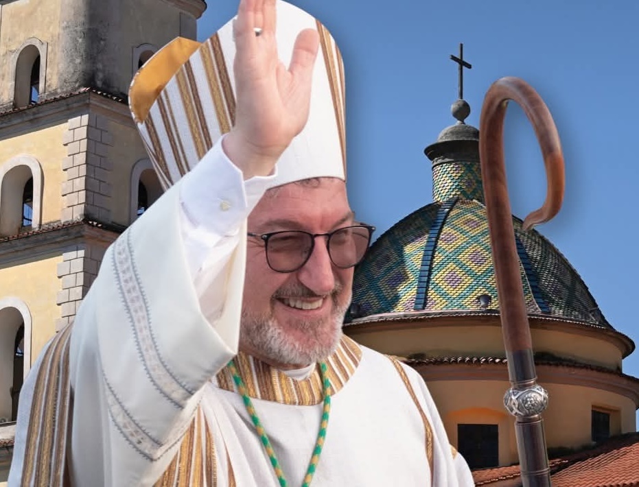 Il vescovo di Vallo della Lucania Vincenzo Calvosa negli Usa: incontro con le comunità cilentane