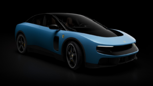 Ferrari Luce, la prima elettrica del Cavallino