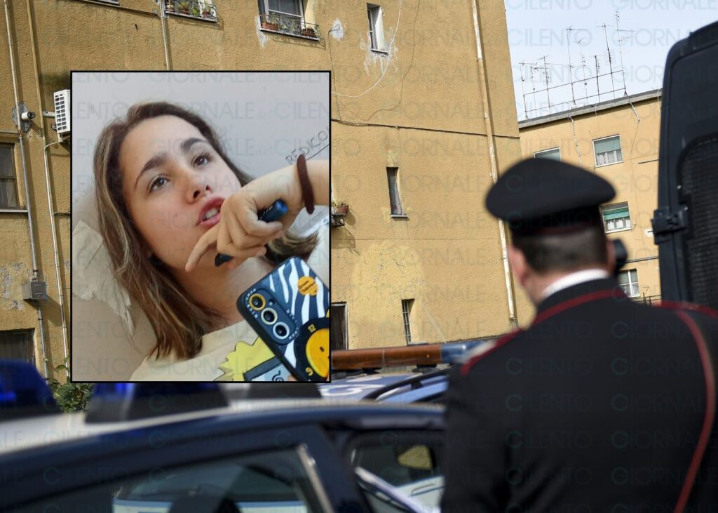 Stio Cilento in apprensione: scomparsa da ieri la 18enne Fabiana Pica