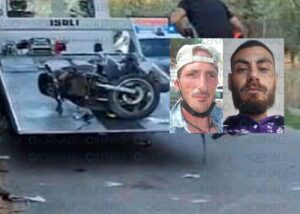 Capaccio Paestum, schianto in moto: morto un 27enne e un 39enne