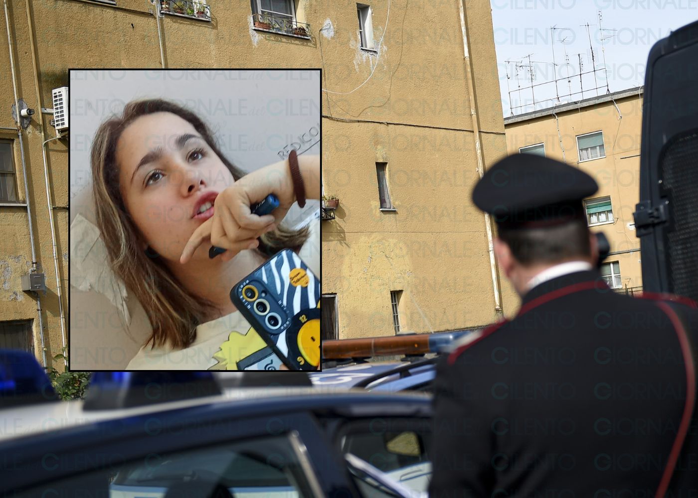 Stio Cilento in apprensione: scomparsa da ieri la 18enne Fabiana Pica