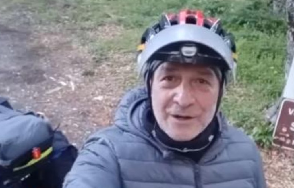 Battipaglia, 4mila km in bici dopo la malattia: domenica l’incontro con Gianfranco Gallo