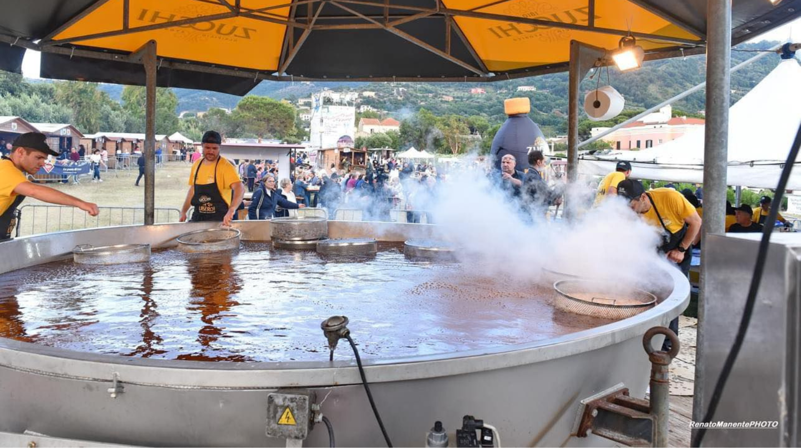 Gusto e tradizione, Castellabate si prepara alla 15ª edizione della Festa del pescato di paranza