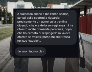 Unisa, bufera dopo le segnalazioni social: studentesse raccontano episodi di disagio al campus
