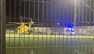 Schianto sulla SS18 a Policastro Bussentino: feriti motociclisti, uno trasferito in eliambulanza