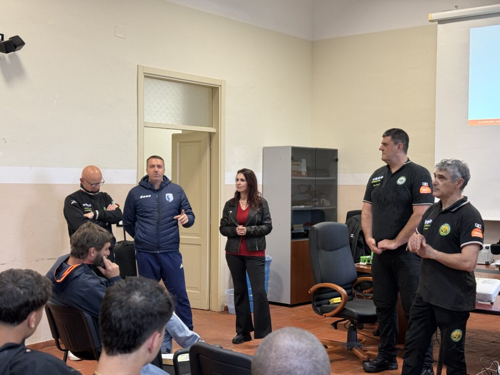 Morigerati, successo per il corso BLS-D con l’associazione Carmine Speranza: cresce la rete dei soccorritori