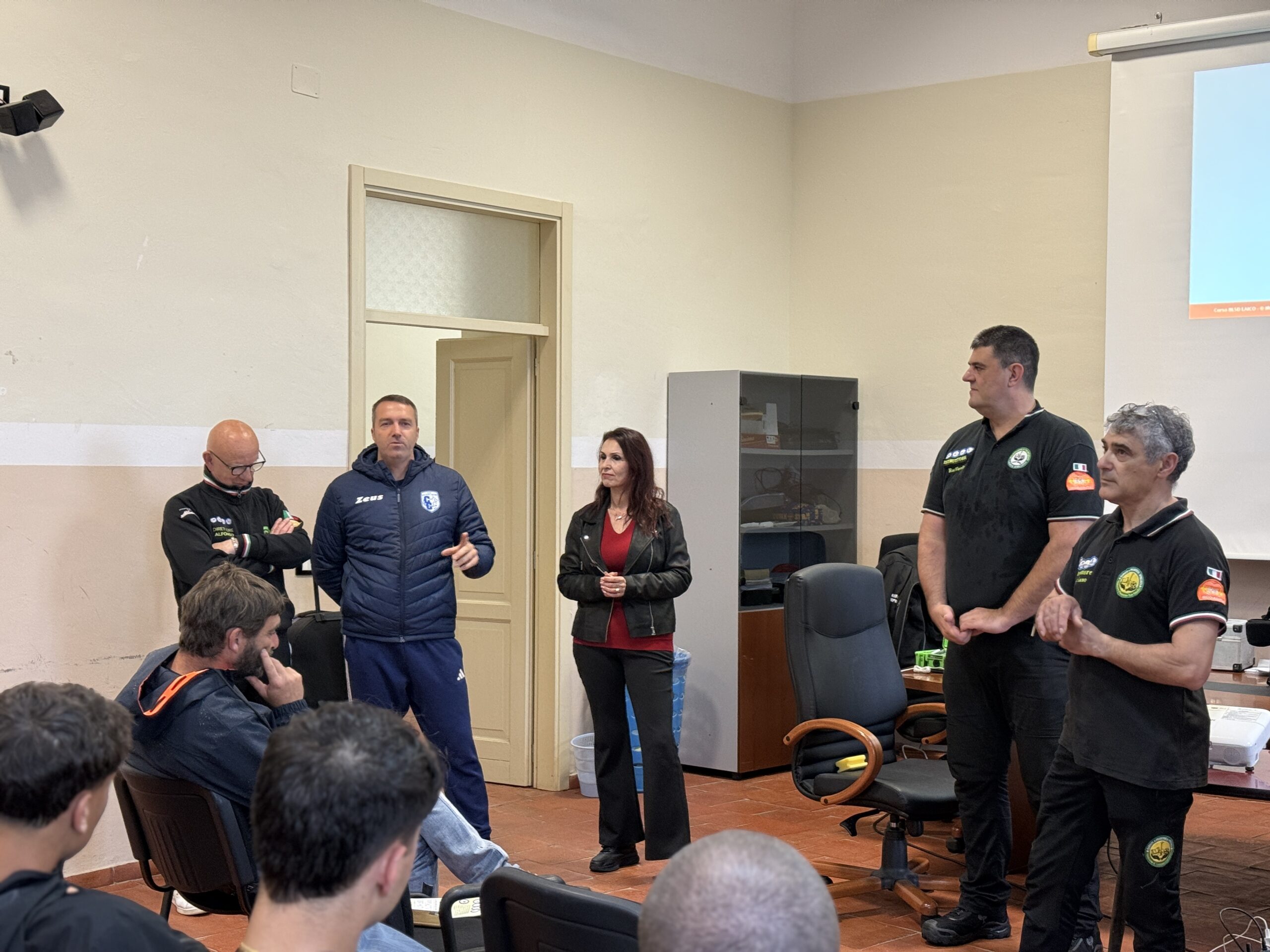 Morigerati, successo per il corso BLS-D con l’associazione Carmine Speranza: cresce la rete dei soccorritori